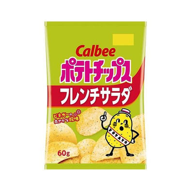 Calbee 法国沙拉薯片