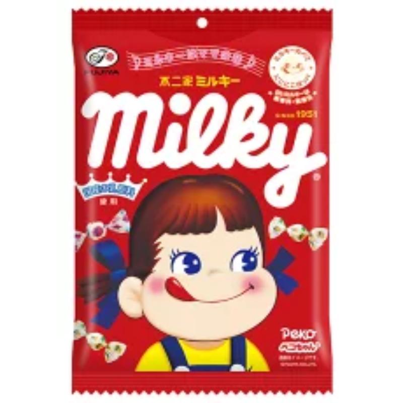 FUJIYA Milky Milk Candy