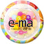 E-ma Color Changing Fruit Lozenges