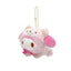 Sanrio Bear Plush Keychain