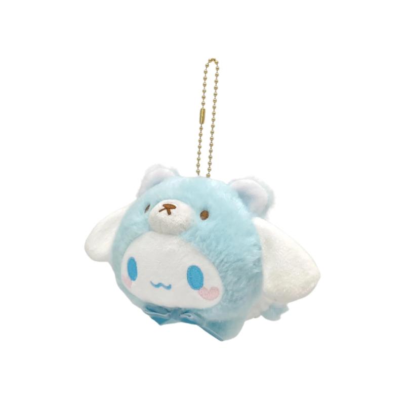 Sanrio Bear Plush Keychain