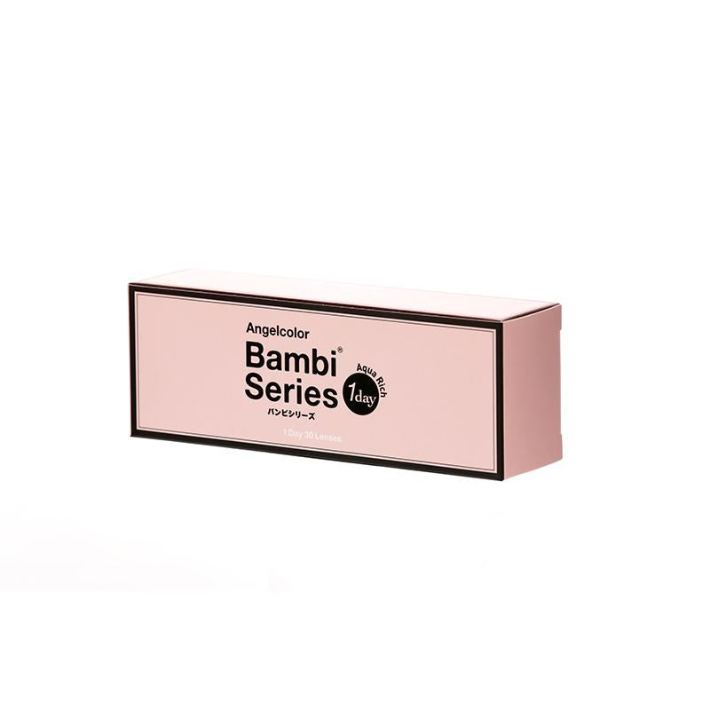 Angelcolor Bambi Milk Beige Daily Disposable Color Contact Lenses