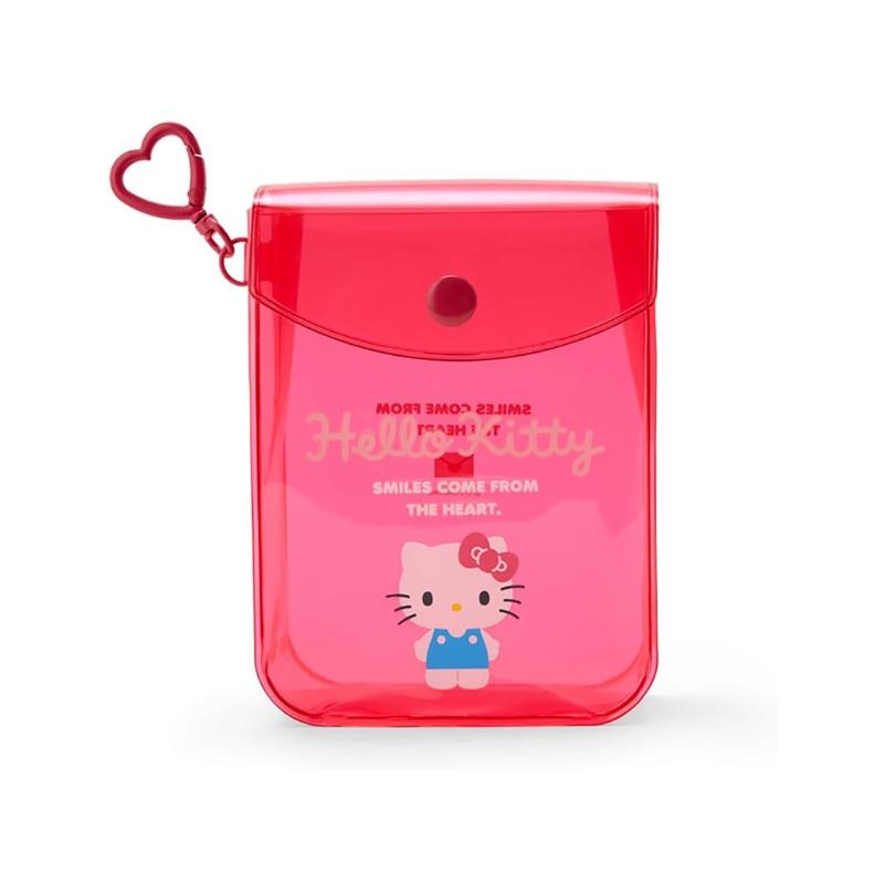 Sanrio Crystal Pouch