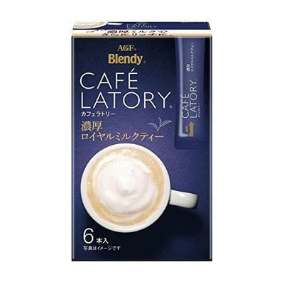 味之素 AGF Blendy CAFE LATORY 皇家奶茶