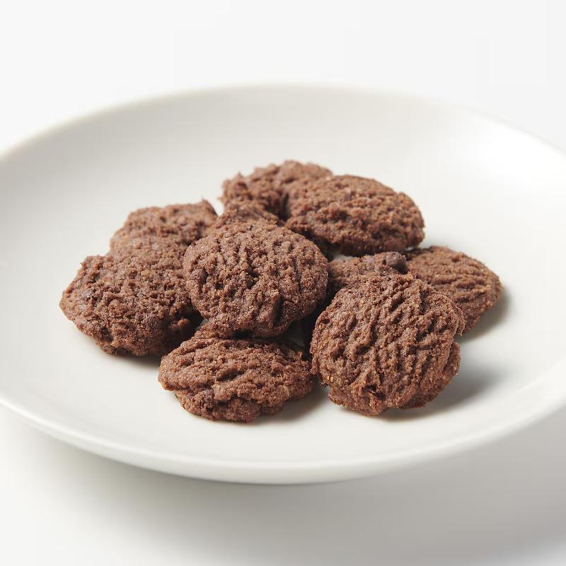 MUJI Orange & Cocoa Cereal Cookies