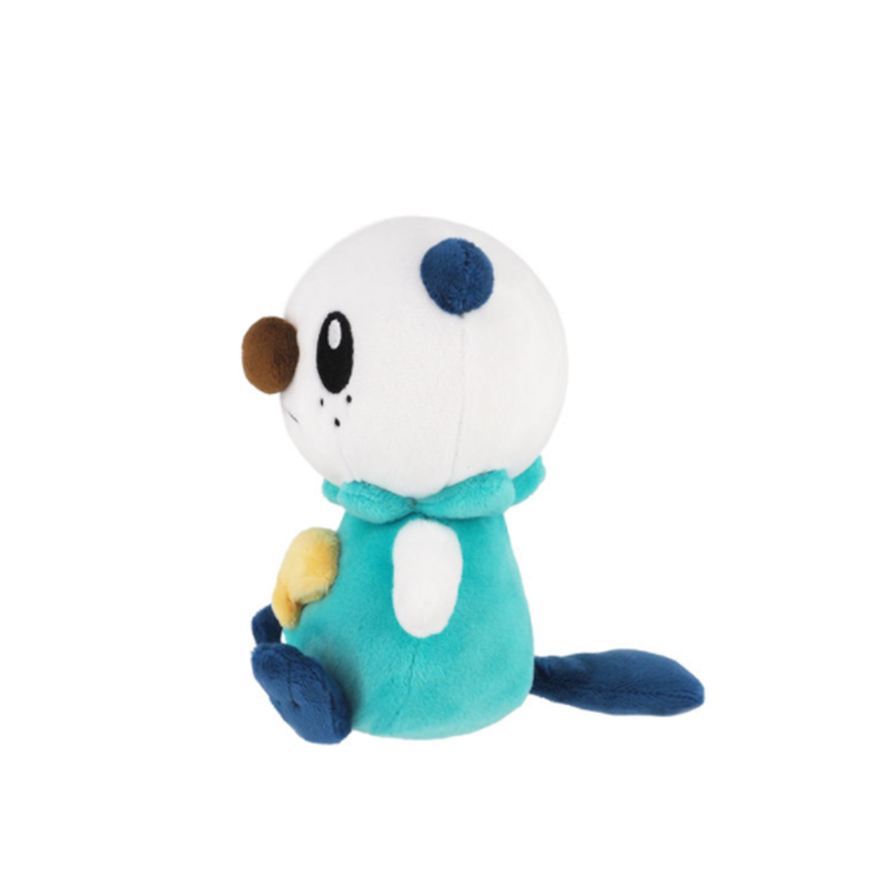 Pokémon Center ALL STAR COLLECTION Small Oshawott Plush