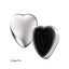 ReFa HEART BRUSH/rose gold/silver/champagne gold/matt black