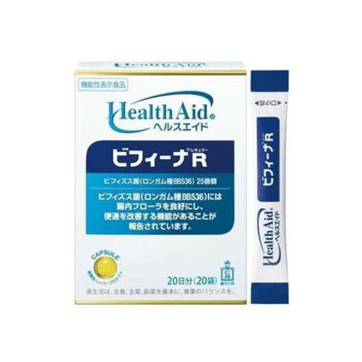 Jintan Morishita Health Aid Bifina R (Probiotic Supplement Powder)