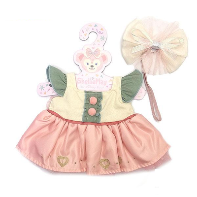 Disney Duffy and Friends From All of Us Plush Costume