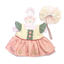 Disney Duffy and Friends From All of Us Plush Costume