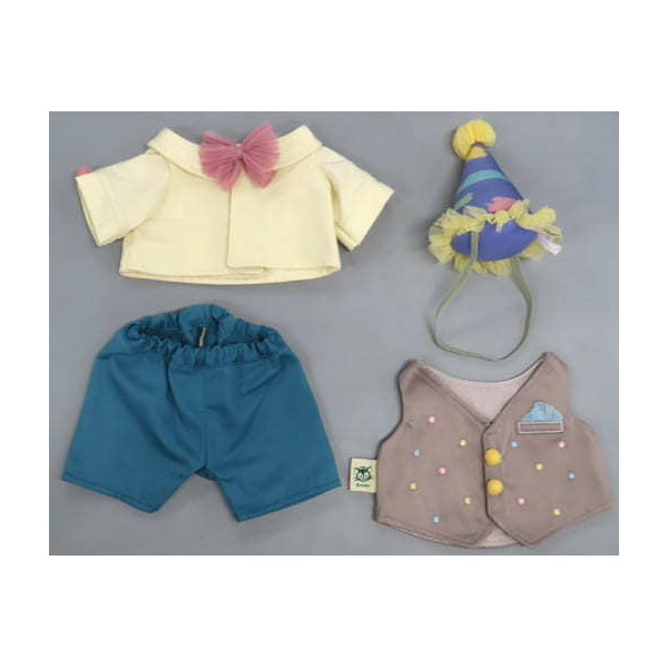 Disney Duffy and Friends From All of Us Plush Costume