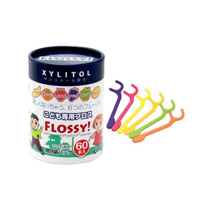 Flossy Xylitol Dental Floss