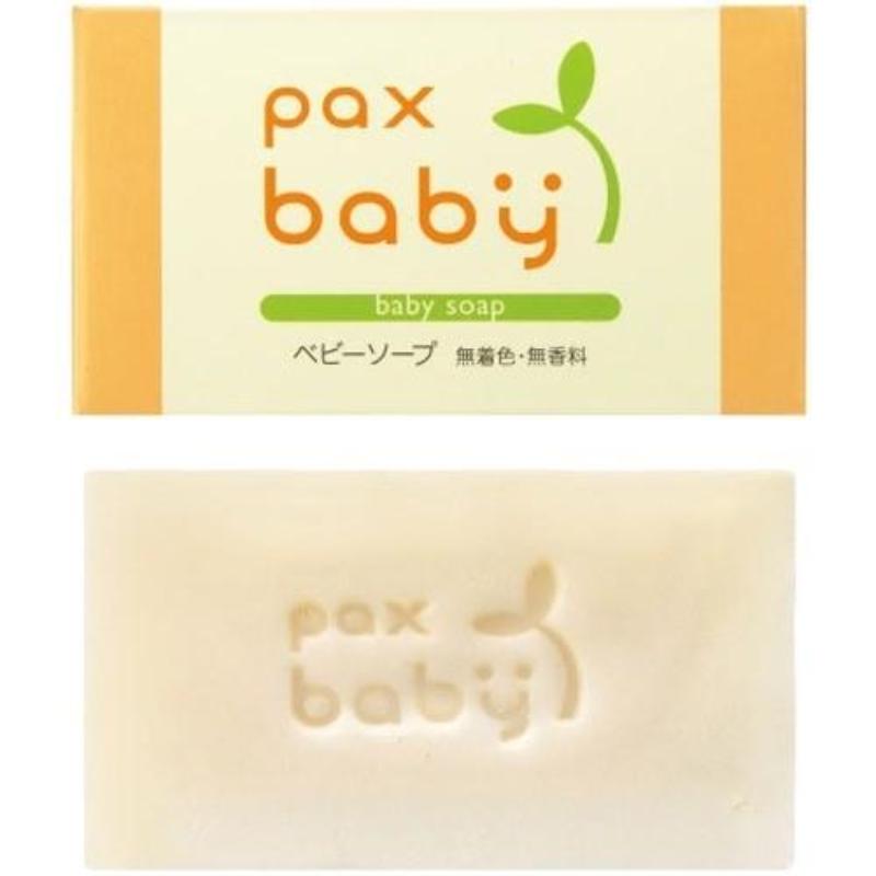 Pax baby soap (frame kneading) 100g