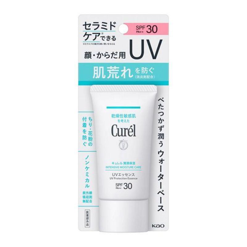 Curel 防晒精华 SPF30