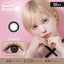 Angelcolor Bambi Daily Disposable 14.4 mm Diameter Almond Color Contact Lenses 10 pcs