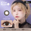 Angelcolor Bambi Series 1day Disposable 14.4 mm Diameter Chocolat  Color Contact Lenses10 pcs