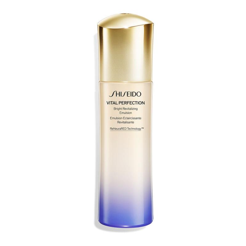 SHISEIDO Vital Perfection Bright Revitalizing Emulsion