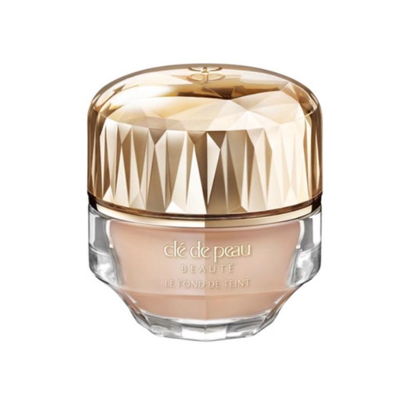 Clé de Peau Beauté 粉底液 SPF 22（赭石色 20）