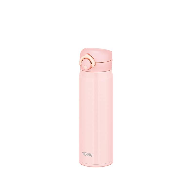 膳魔师 THERMOS Shell 粉色随行杯 JNR-502 500 mL