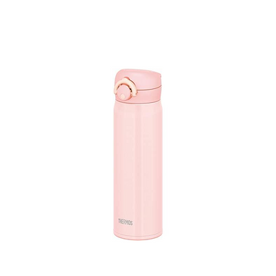 膳魔师 THERMOS Shell 粉色随行杯 JNR-502 500 mL