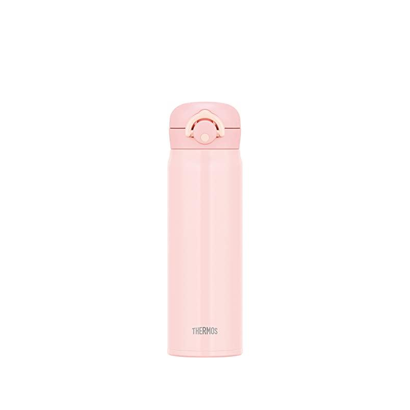 膳魔师 THERMOS Shell 粉色随行杯 JNR-502 500 mL