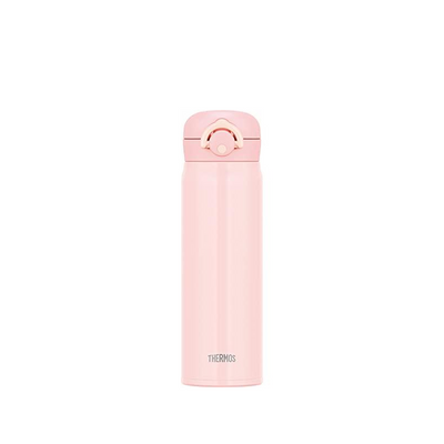 膳魔师 THERMOS Shell 粉色随行杯 JNR-502 500 mL