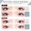 colors1d Hibiki Natural Beige Brown Daily Disposable Color Contact Lenses