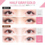 Colors One Day (colors1d)  1  box of 10 pieces Color contact lenses One Day HALF GRAY GOLD  DIA14.2mm