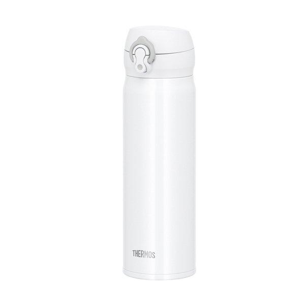 膳魔师 THERMOS Shell 粉色随行杯 JNR-502 500 mL