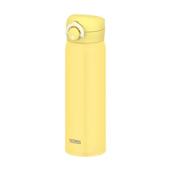 膳魔师 THERMOS Shell 粉色随行杯 JNR-502 500 mL