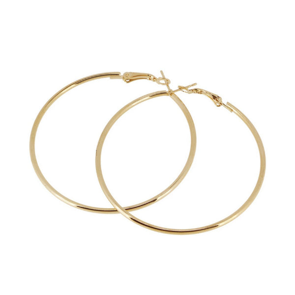 Lupis Standard Hoop Earrings