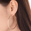 Lupis Standard Hoop Earrings
