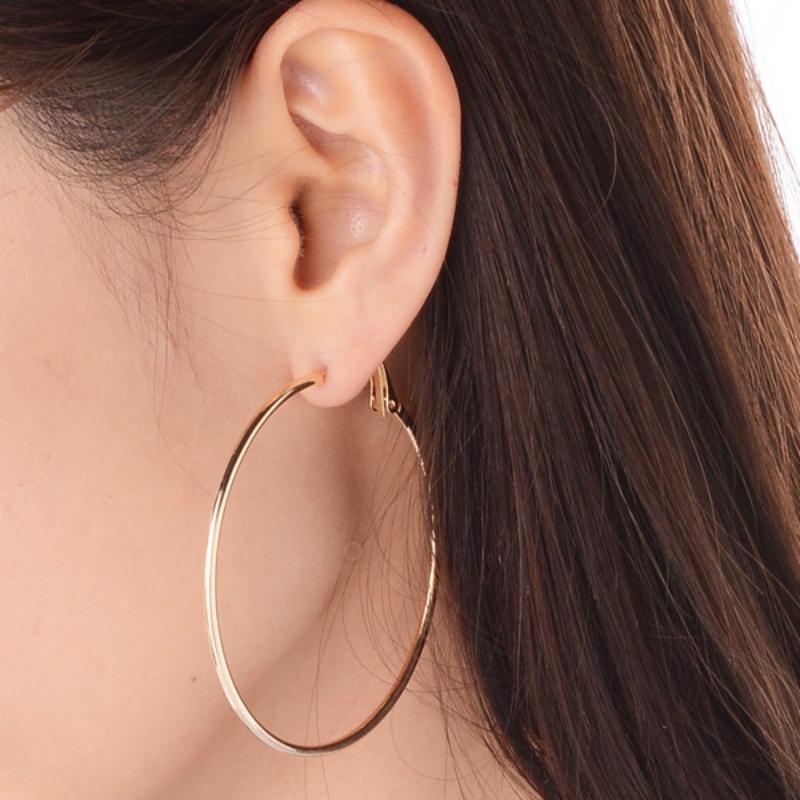 Lupis Standard Hoop Earrings