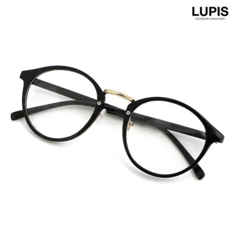 LUPIS Classic Boston Date Glasses