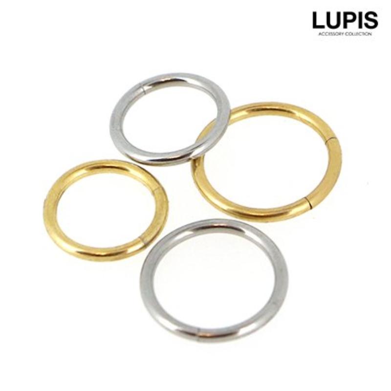 Lupis Body Piercing Earrings