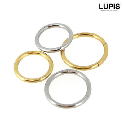 Lupis Body Piercing Earrings