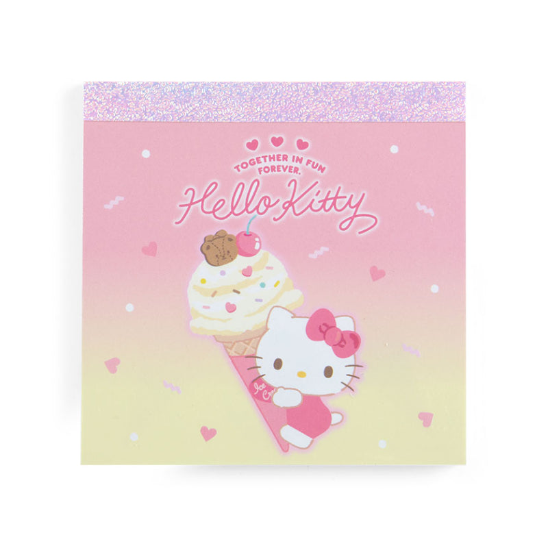 Sanrio 便签 / 冰淇淋派对