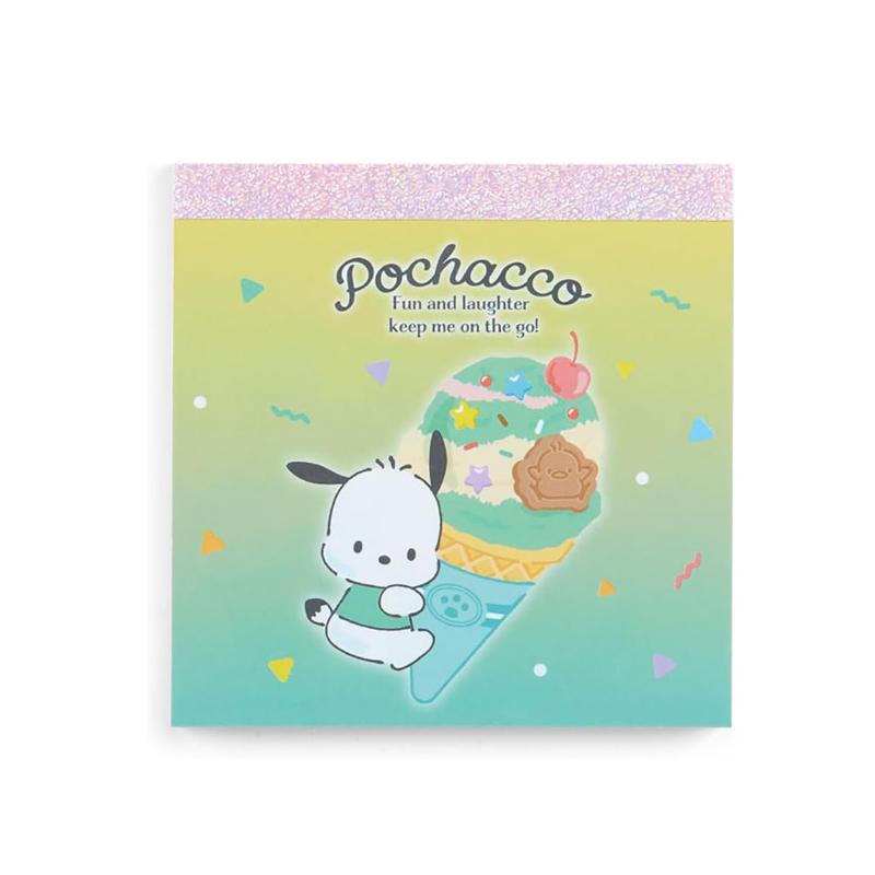 Sanrio 便签 / 冰淇淋派对