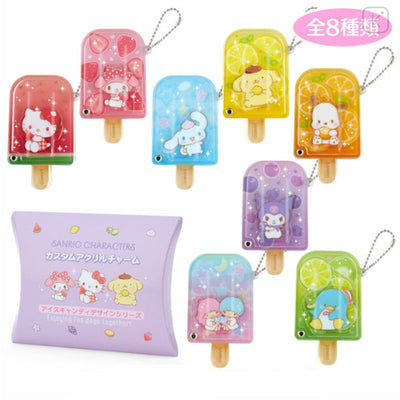 Sanrio 盲盒 亚克力饰品精选