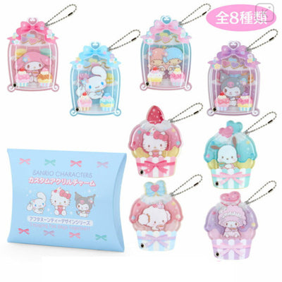 Sanrio 盲盒 亚克力饰品精选