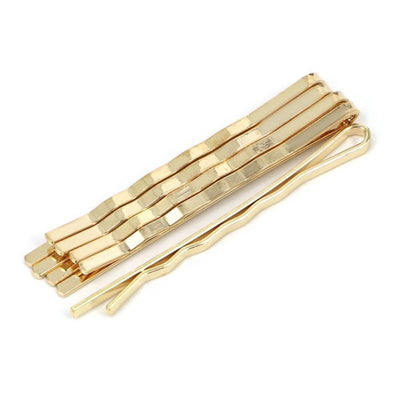 Lupis Gold American Hair Clip