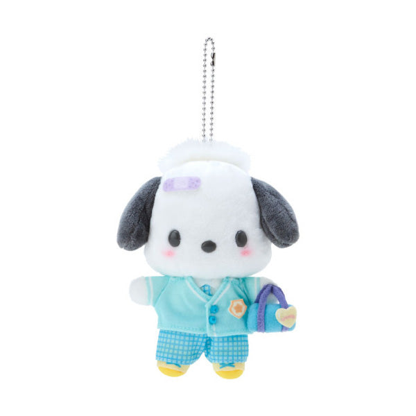 Sanrio Gakuen Kirameki Club Plush Keychain