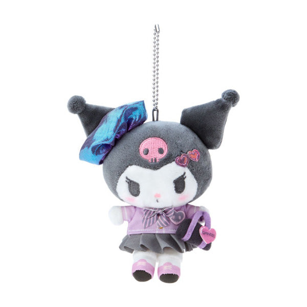 Sanrio Gakuen Kirameki Club Plush Keychain