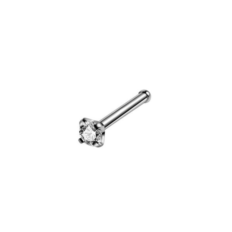 LUPIS Nose Stud Stone Piercing [20G]