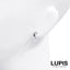 LUPIS Half Hoop Earrings