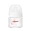 Pigeon Pigeon Breastfeeding bottle [80ml] [heat-resistant glass]