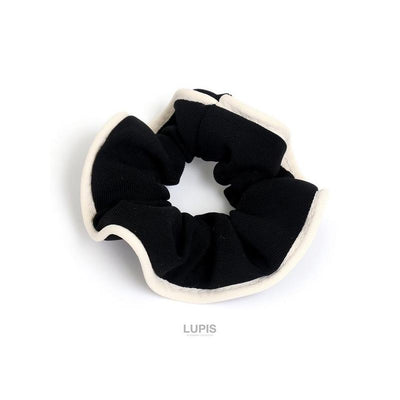 LUPIS Two-Color Scrunchie