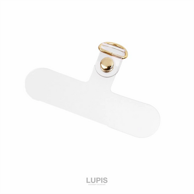 LUPIS Clear Smartphone Strap Holder