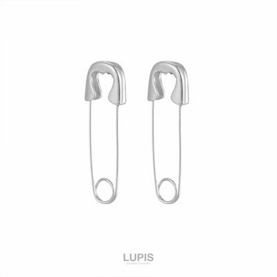 LUPIS Pin Earrings