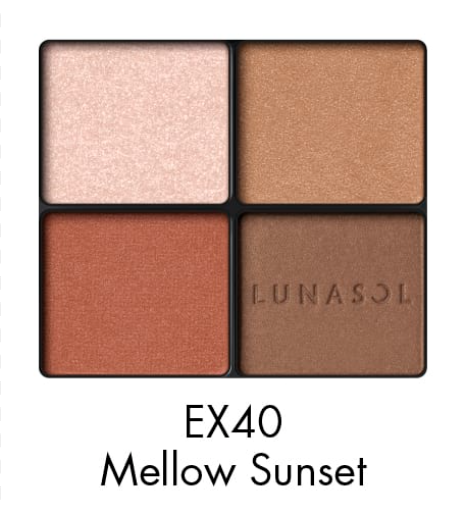 LUNASOL Eye Coloration Eyeshadow